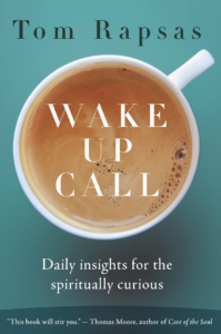 Wake Up Call, Tom Rapsas (Wildhouse Publications, 2023)