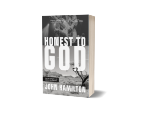 3D rendering of Honest to God by John Hamilton