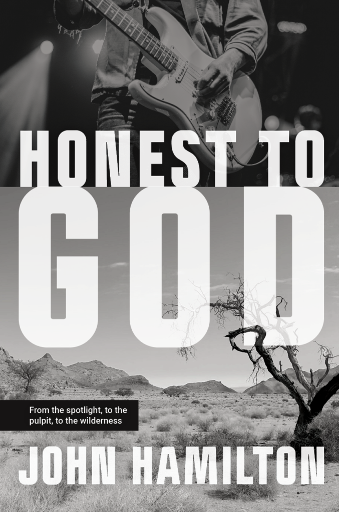 Honest to God Cover