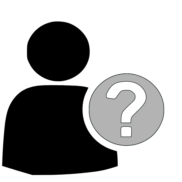 Unknown person gender neutral